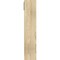 Ekena Millwork Legacy Traditional Rough Sawn Bracket w/ Offset Brace, Douglas Fir, 6"W x 18"D x 30"H BKT0604X18X30LEC01RDF - alternate 3